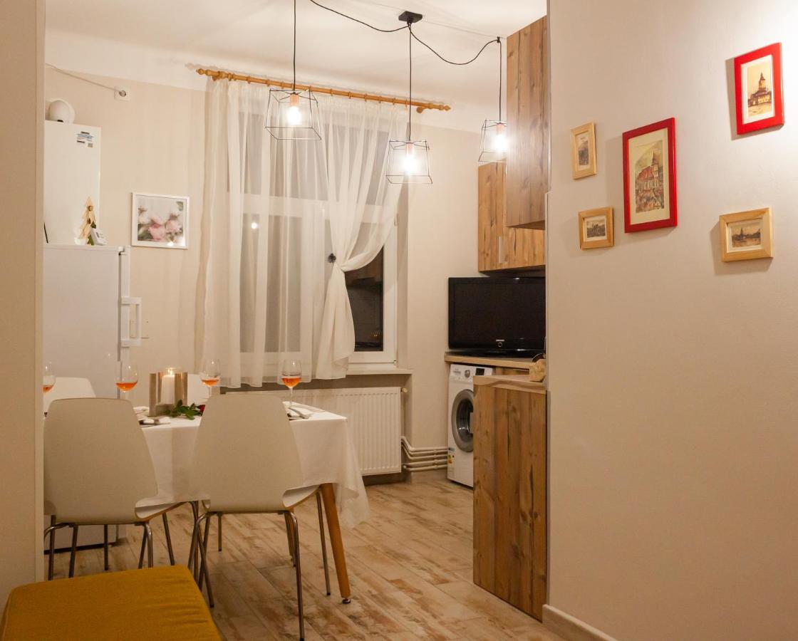 Cozy Family Apartments ブラショフ エクステリア 写真