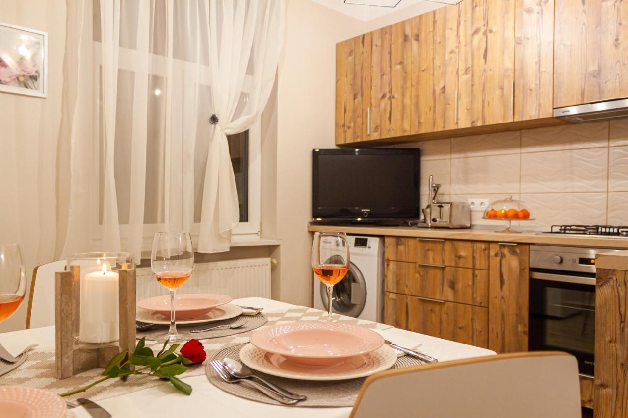Cozy Family Apartments ブラショフ エクステリア 写真