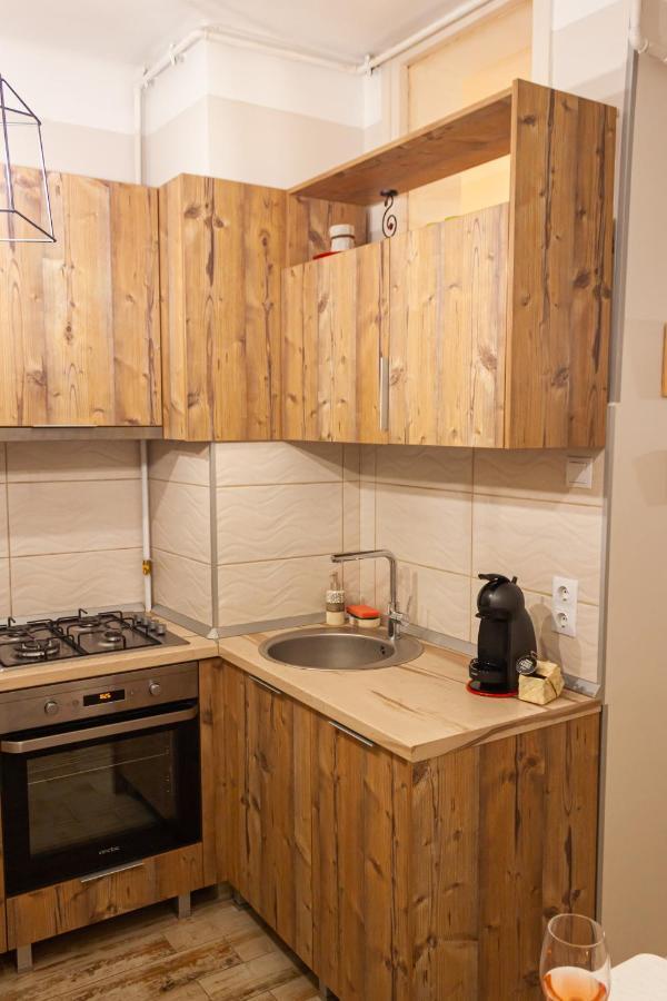 Cozy Family Apartments ブラショフ エクステリア 写真