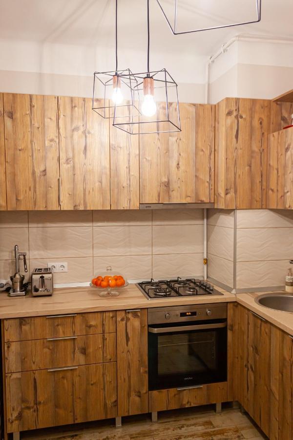 Cozy Family Apartments ブラショフ エクステリア 写真