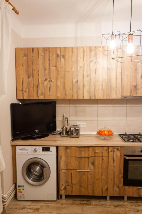 Cozy Family Apartments ブラショフ エクステリア 写真